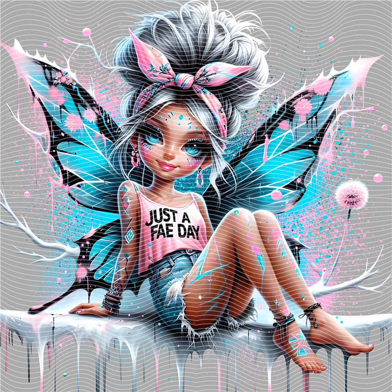 Tattooed girl-TG 45